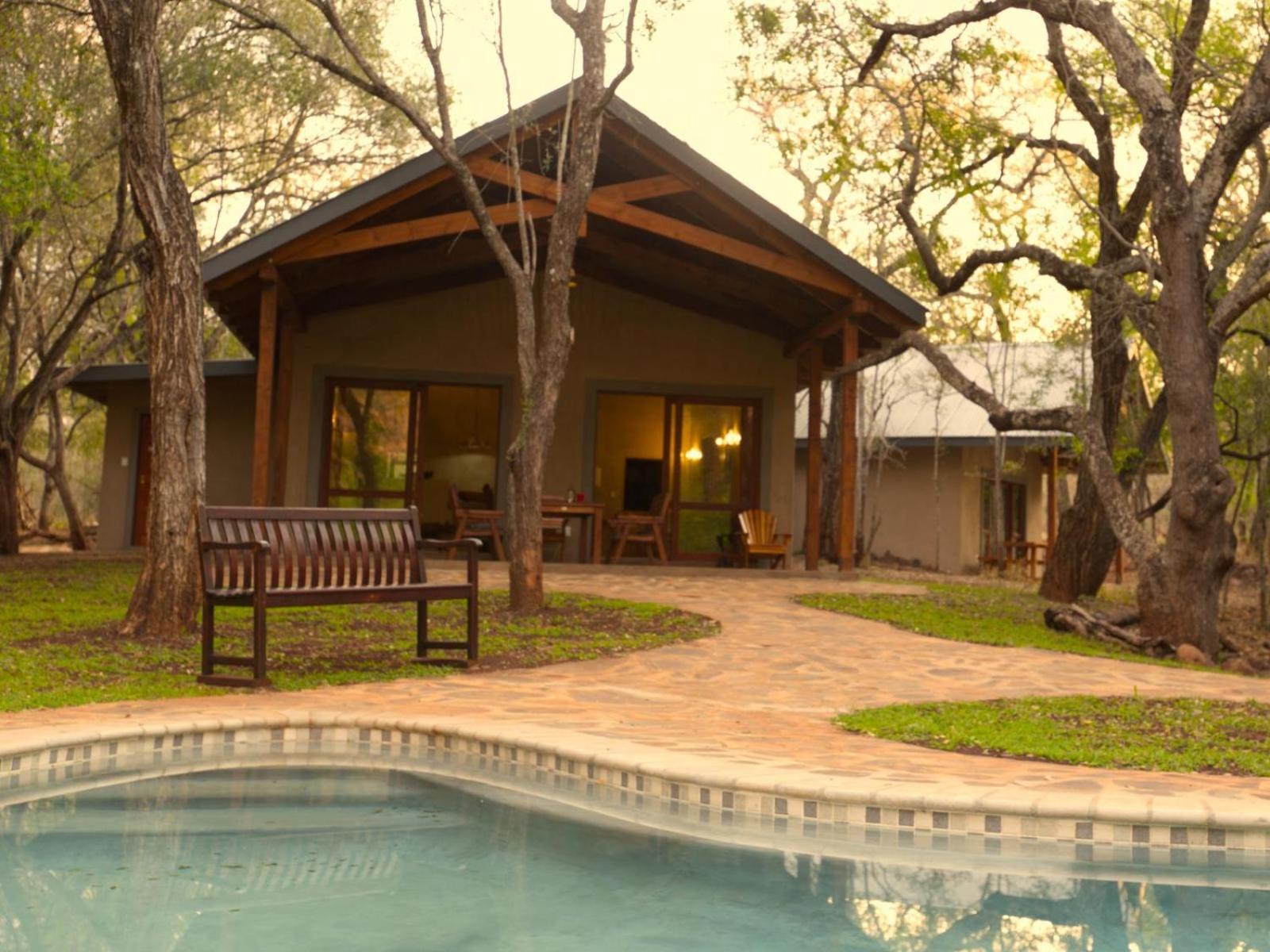 Mbuluzi Game Reserve Simunye Εξωτερικό φωτογραφία