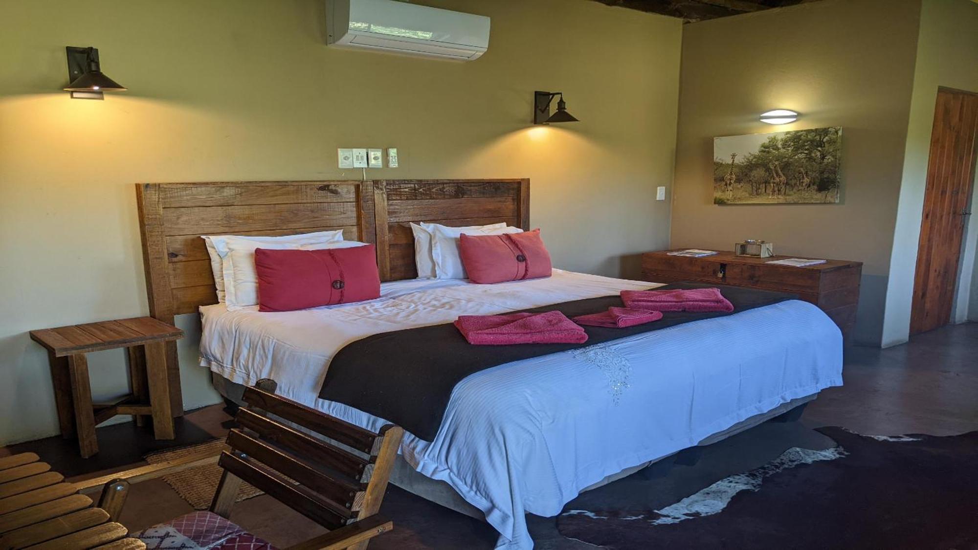 Mbuluzi Game Reserve Simunye Δωμάτιο φωτογραφία