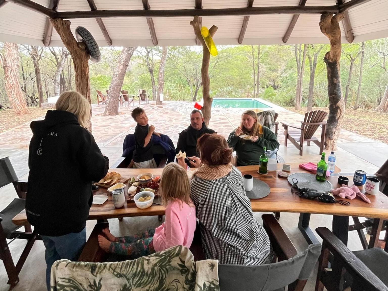 Mbuluzi Game Reserve Simunye Δωμάτιο φωτογραφία